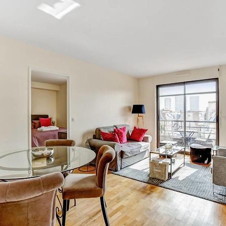 Appartement Des Toits - Welkeys Paris Exterior photo