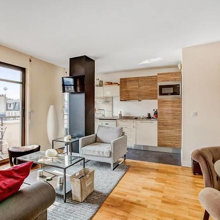 Appartement Des Toits - Welkeys Paris Exterior photo