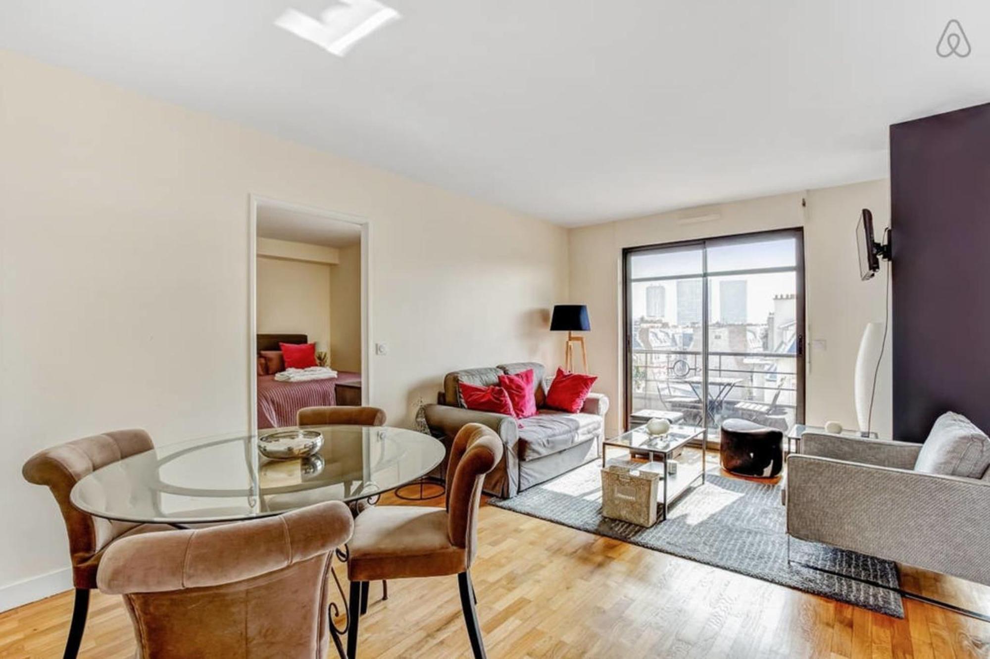 Appartement Des Toits - Welkeys Paris Exterior photo