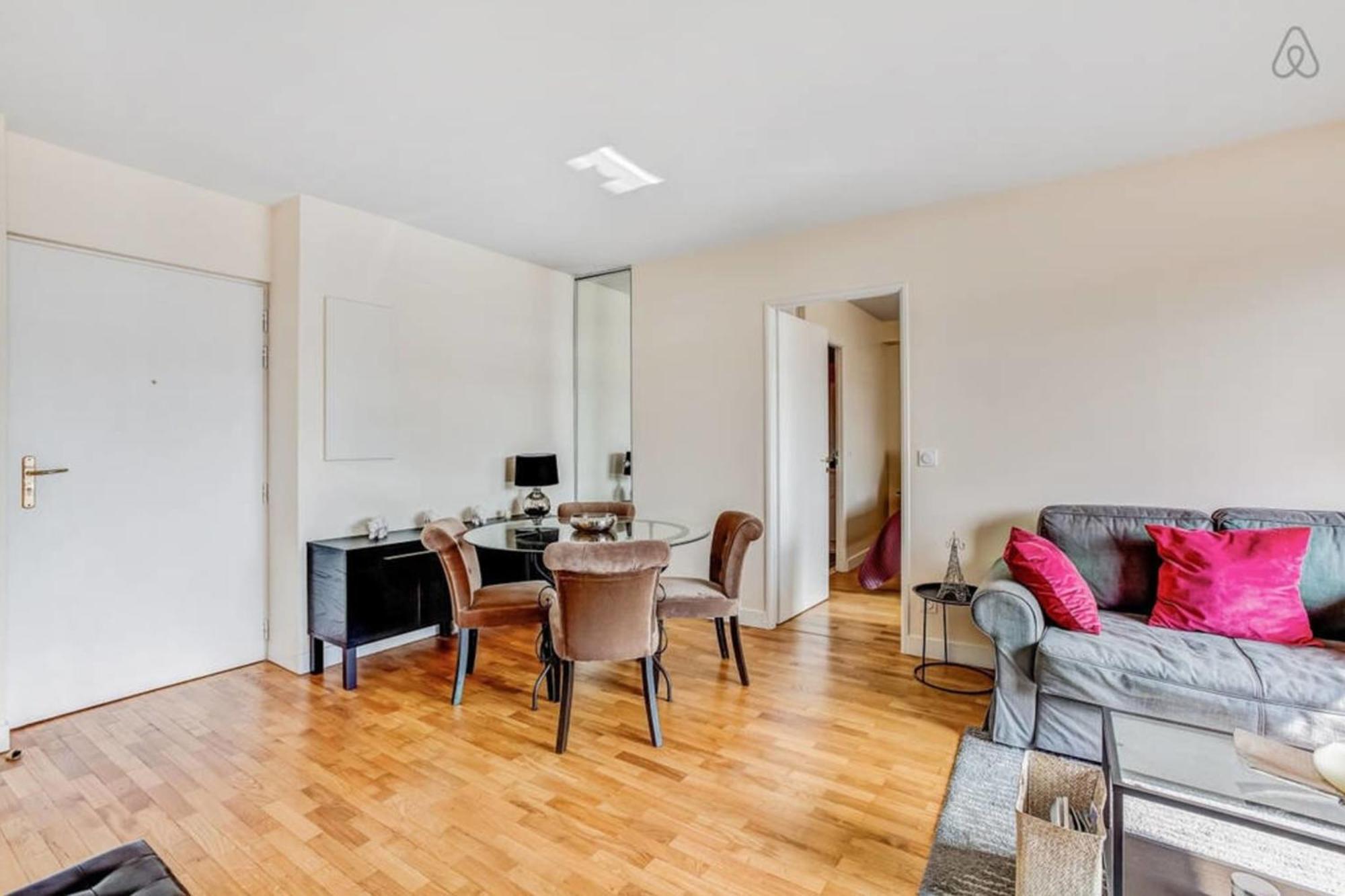 Appartement Des Toits - Welkeys Paris Exterior photo